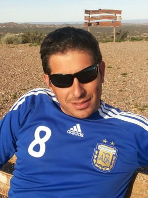 CristiFerdz's profile picture. ok