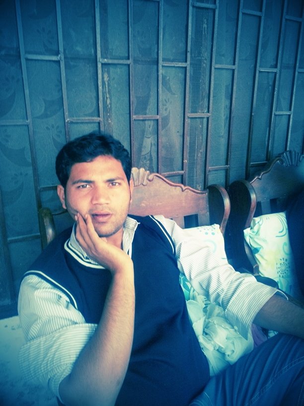 fakharuzzamank1's profile picture. scientific officer