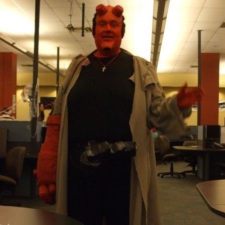 overlord of the universe