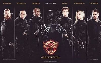 Tributo Fallen Divergente Potterhead Nefilim Semidiosa Runner *READER*