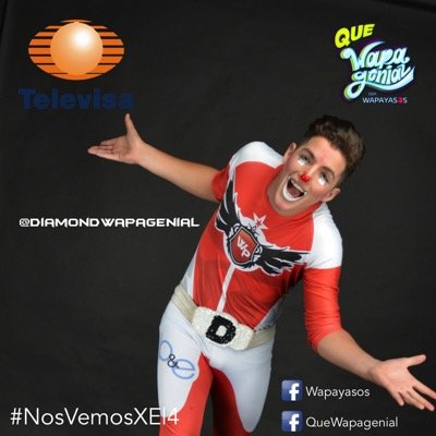 Diamond en @wapayasosmx ¨La arma mas poderosa sobre la tierra, es el amor