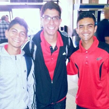 Jugador y amante del fútbol.