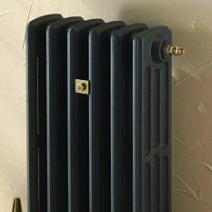 Traditional radiators, stoves, fireplaces, baths and Victorian floor tiles. Now a Farrow & Ball stockist. North London's emporium for Original Features.