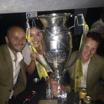 Sports Physiotherapist with Northampton Saints Rugby