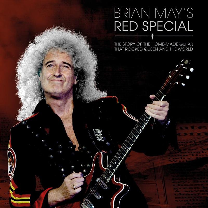 The Official Twitter site for Brian May's Red Special