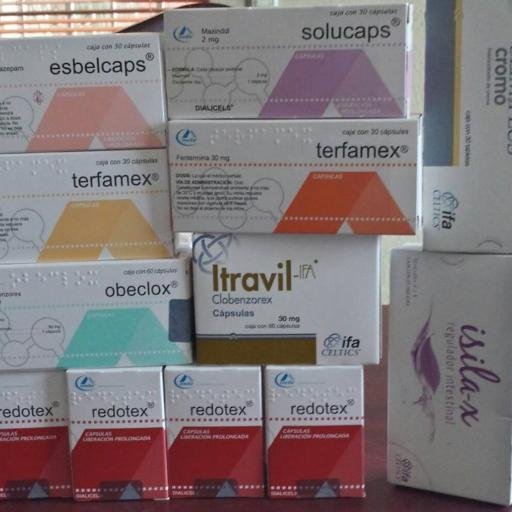 Solucaps pastillas para bajar de peso