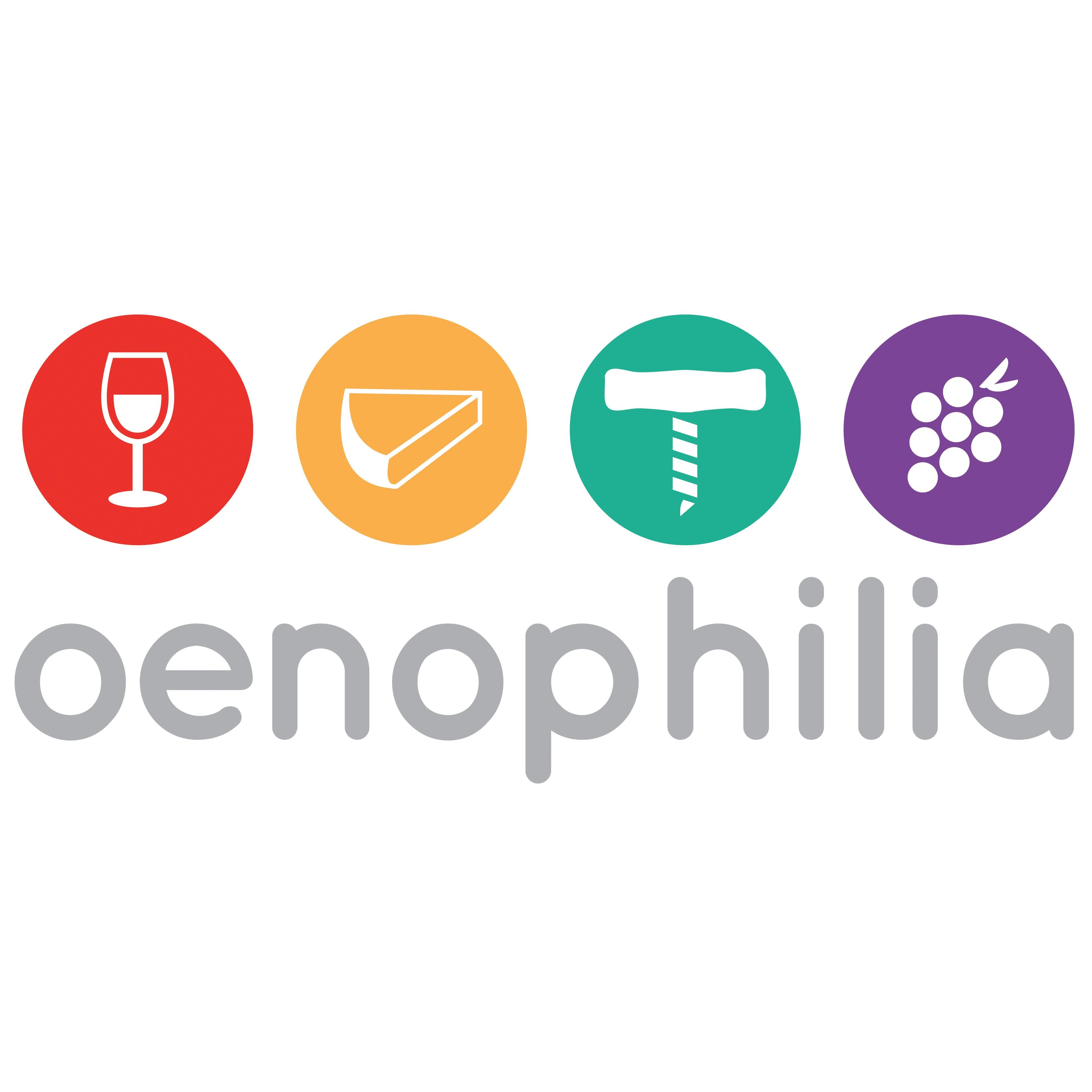 We are Oenophilia (pronounced “ee-no-feel-ee-ya”) and we specialize in the finest wine and bar accessories.