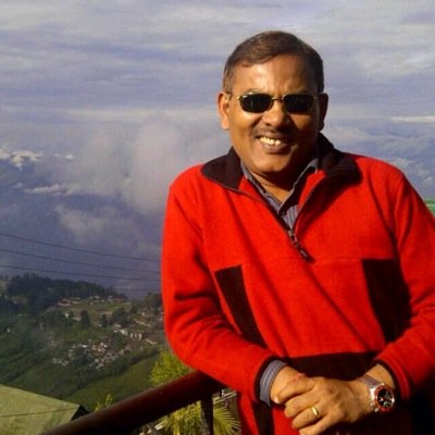 Startup Mentor, Investment Banker, NBFC Veteran, Institution Builder