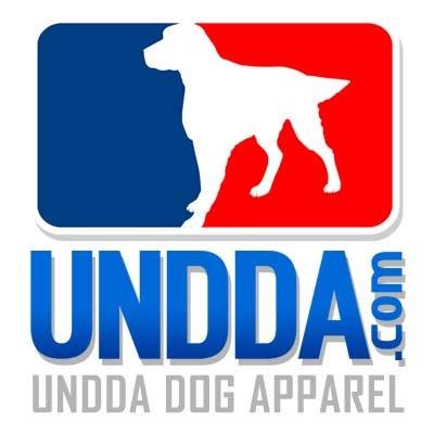 unddadogapparel's profile picture. The official [online pet apparel store] offering the latest in athletic-inspired performance products for K9 athletes. There's Always An Undda Dog