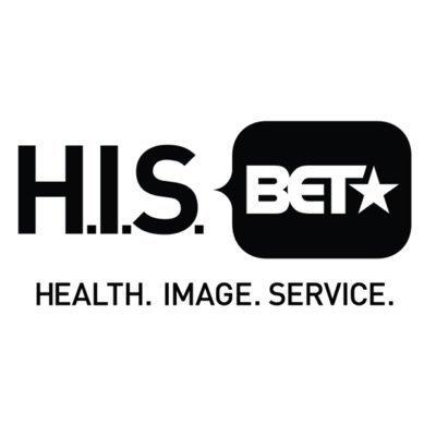 H.I.S. BET focuses on 3 key areas related to African-American Males: Health, Image, Service #hisBET