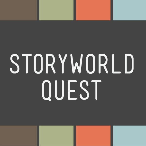 StoryWorld Quest #SWQ14 is an international, #transmedia conference taking place at #NAIT Oct. 24-26. Register today! #yeg