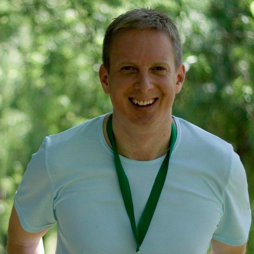 Entrepreneur, cook, public speaker, dad... a lot of stuff, mostly harmless :)