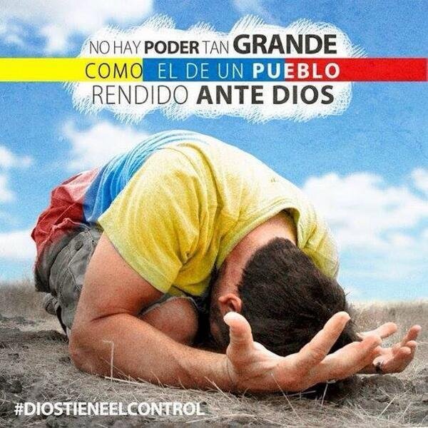 Venezolana, economista, madre de familia, esposa, Dios es lo más maravilloso que existe!!!