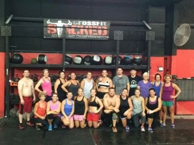 3210 Hanover Rd. 
Johnson City, TN 
STACKED STRONG