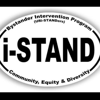A group of active bystanders specially trained to help intervene in cases of sexual assault, end dating violence and stop stalking.