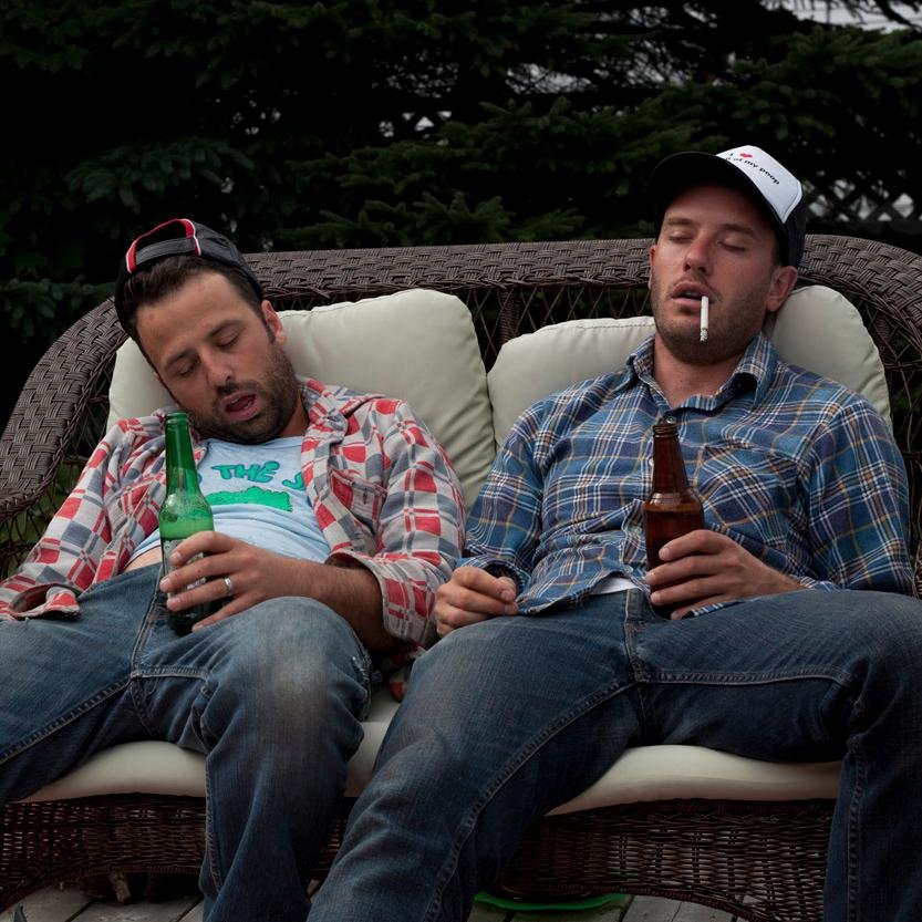 A CBC Comedy Coup project: Join sketch comedy duo Dom & Micah as they spin Canada's most outrageous & zany yarns.