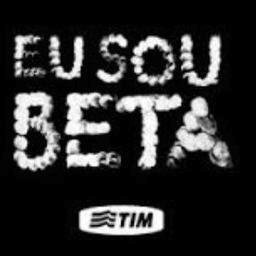 Esse Twitter foi feito com a finalidade de me trazer pontos no Blablablâmetro do Tim Beta. Seguirei todos os Betas que me seguirem. :D