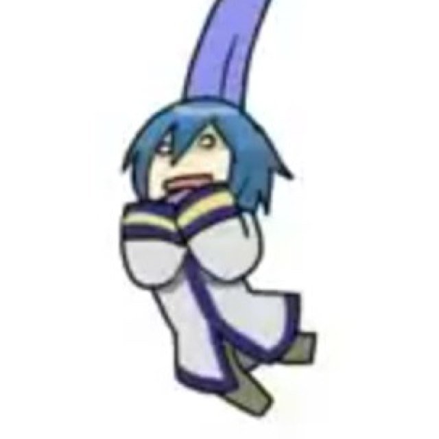 ^ el vocaloid de arriba es...^
User de @BotKawaiBot :)