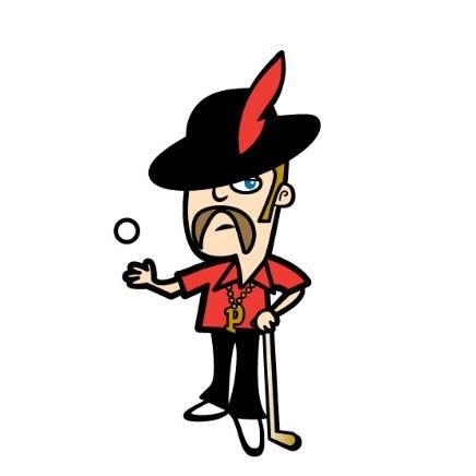 GolfCoursePIMP's profile picture. 