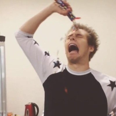 ur fab dont forgot that @stickyirwin