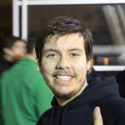 Joven, sacando la ingenieria , Bombero Alegre y muy buena persona