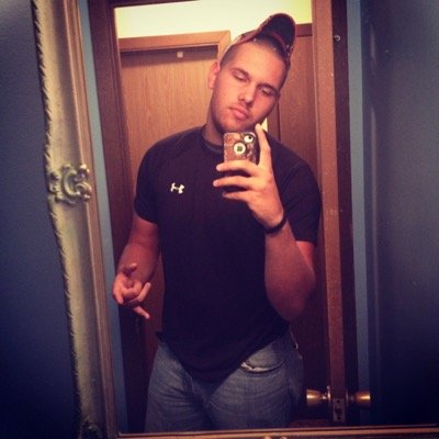 CodyRey54's profile picture. It aint about how hard you can hit, its about how hard you can get hit and keep moving forward! 12/7/13