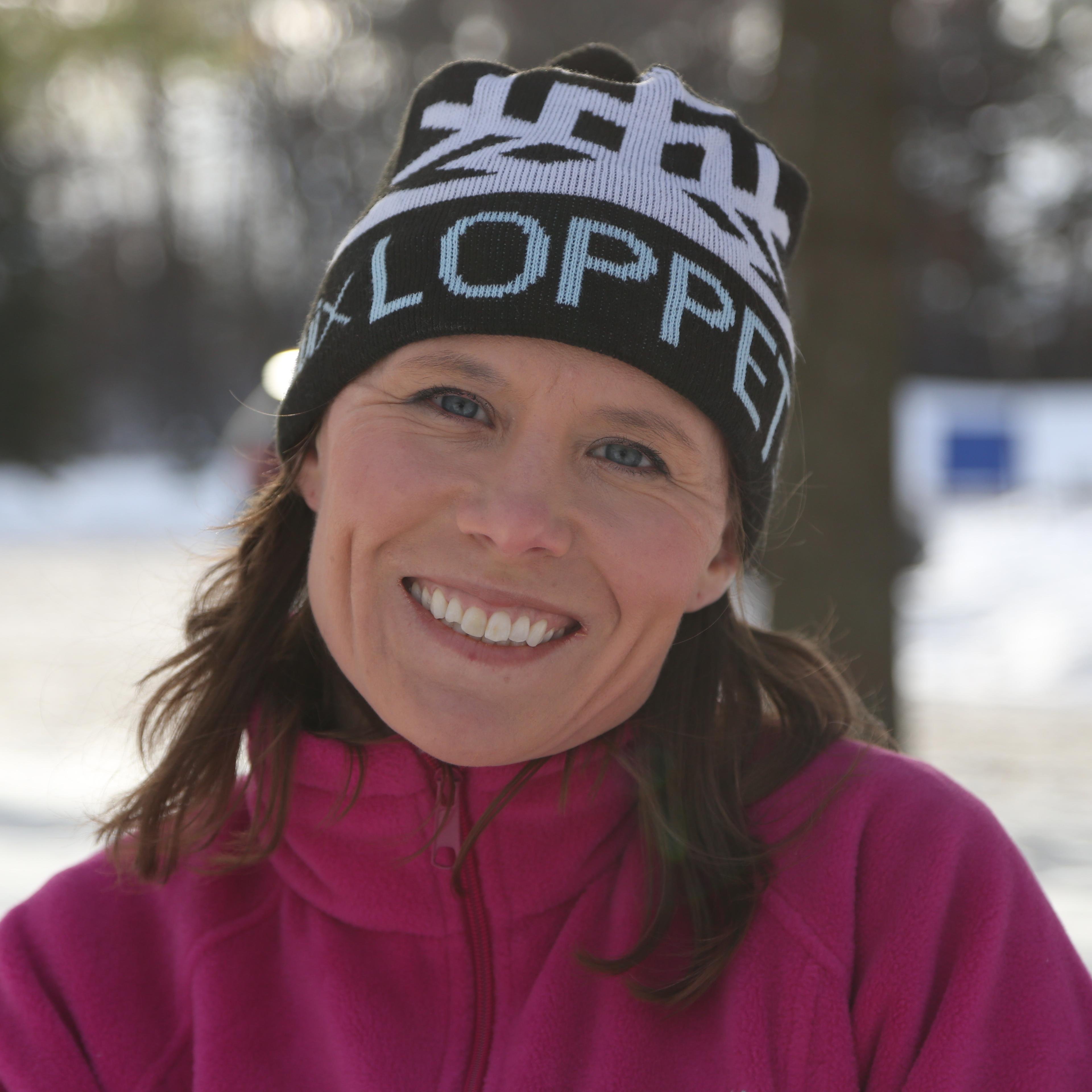 Working mom of three crazy kids who loves that her job centers around getting people outdoors and active all year round - in Minnesota!