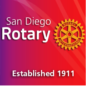 The San Diego Rotary Club provides its 500 members unmatched opportunities to drive meaningful change at home and globally.