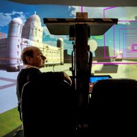 Mark White (@drsimulator1) 's Twitter Profile