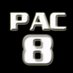 PAC8 ATHLETIC LEAGUE (@thepac8) Twitter profile photo