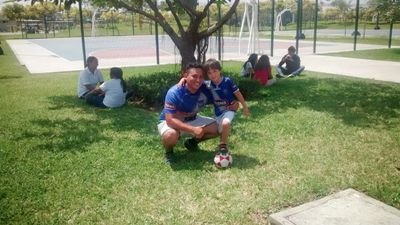 soy eterno hincha d la divisa azul