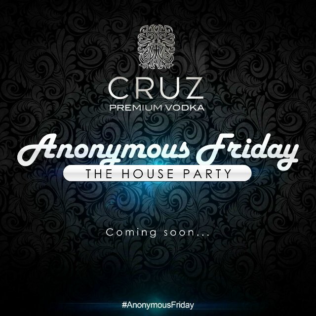 AnonymousFriday's profile picture. The Original House Party. || Lifestyle* Music* Drinks* Ambiance* || Everything Good.