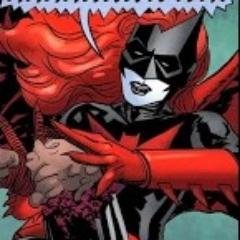 I am the Batwoman and a real Bat