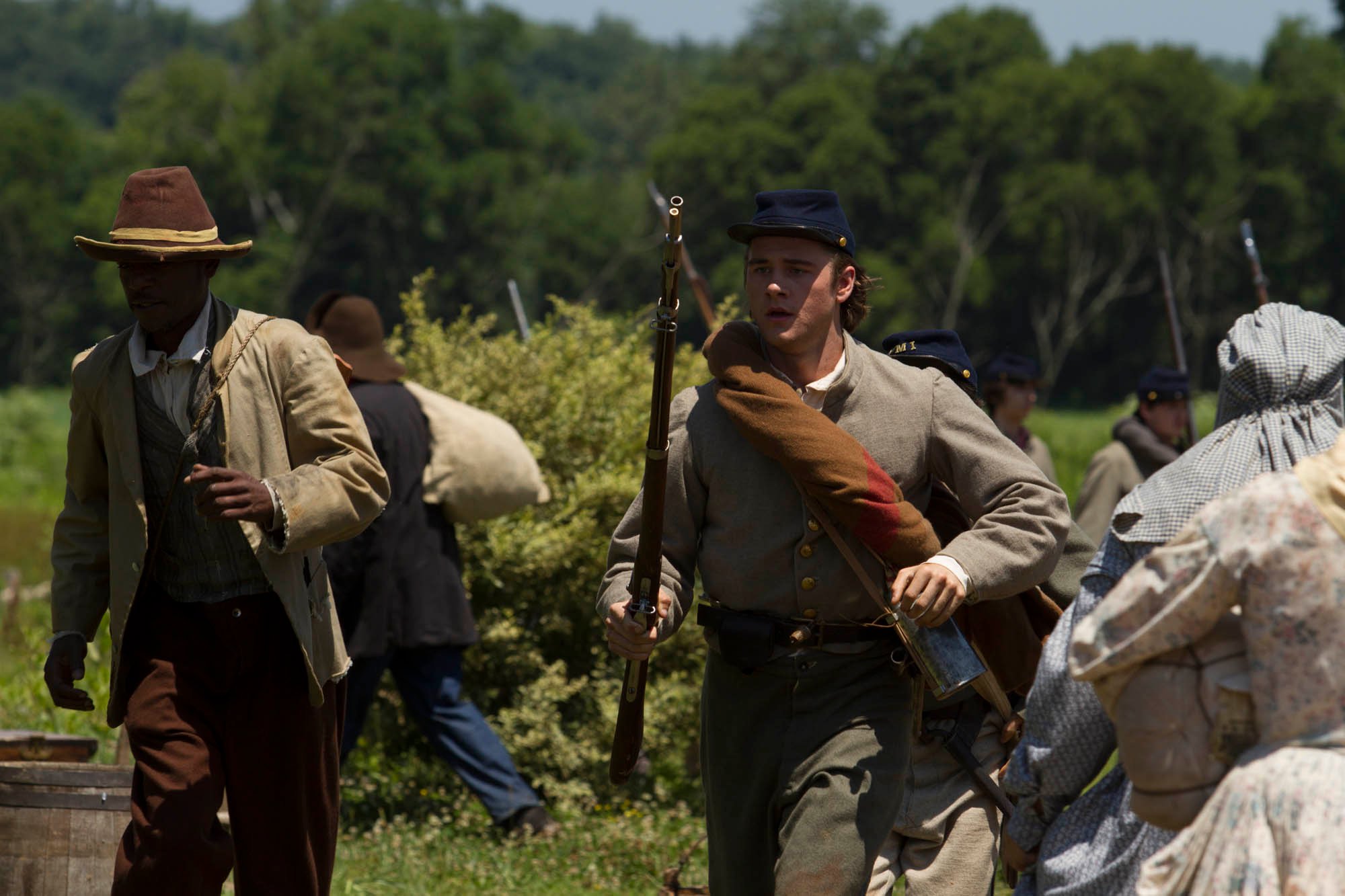 This is the true story of young VMI cadets pulled into the Civil War and fighting against all odds in the midst of America's deadliest conflict.