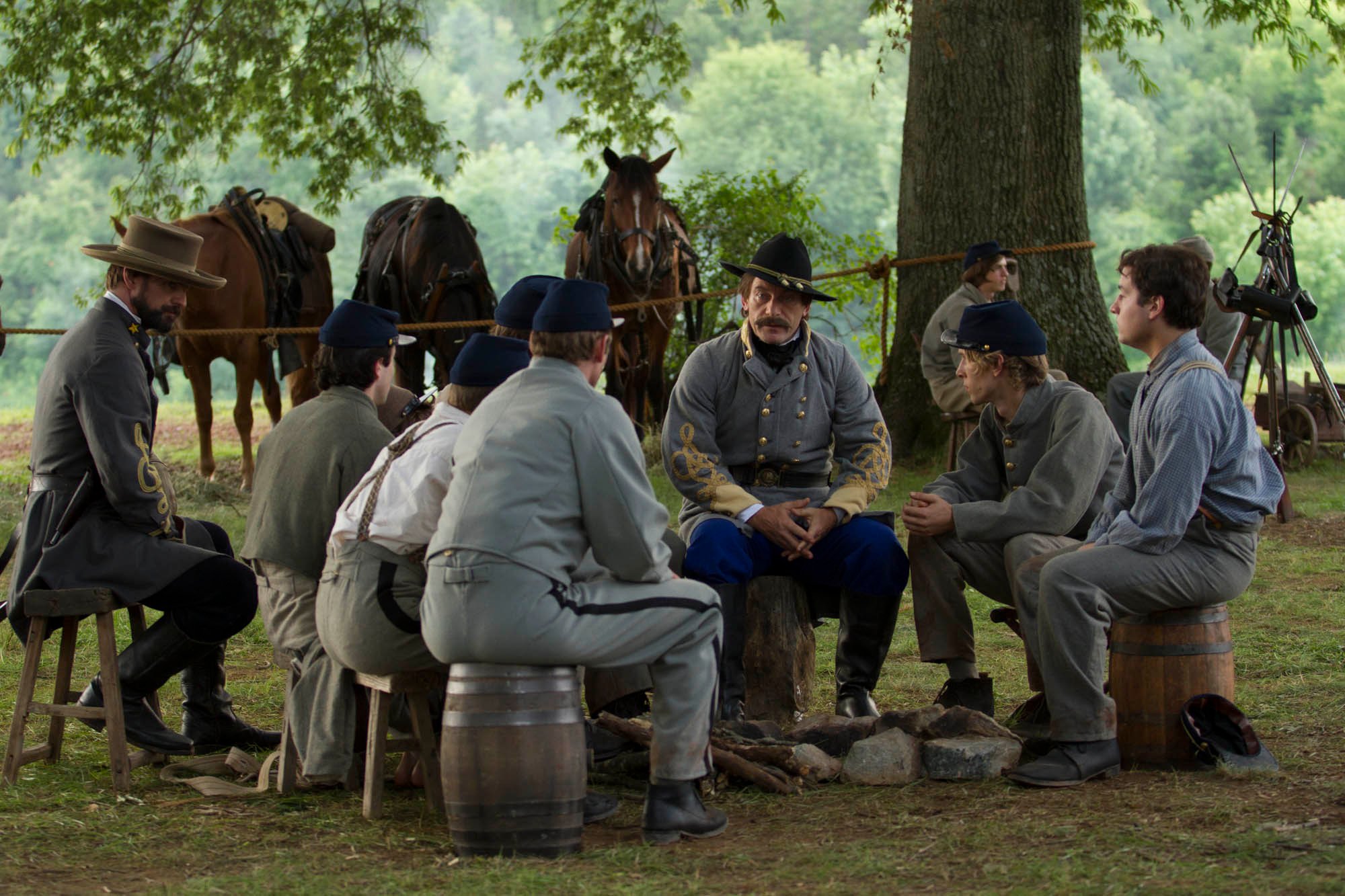This is the true story of young VMI cadets pulled into the Civil War and fighting against all odds in the midst of America's deadliest conflict.