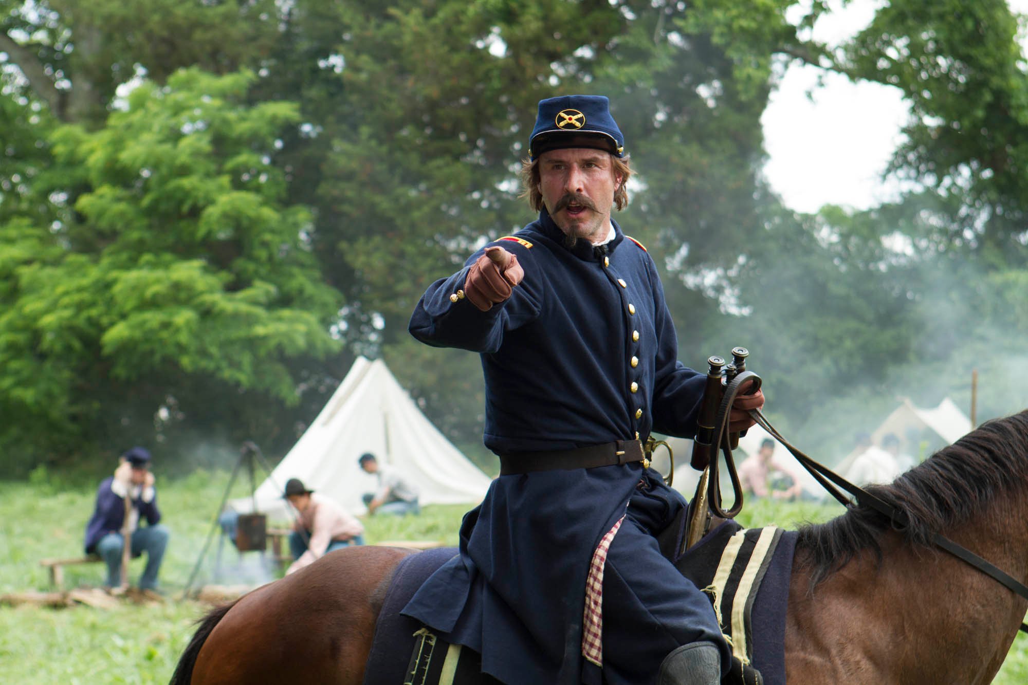 This is the true story of young VMI cadets pulled into the Civil War and fighting against all odds in the midst of America's deadliest conflict.