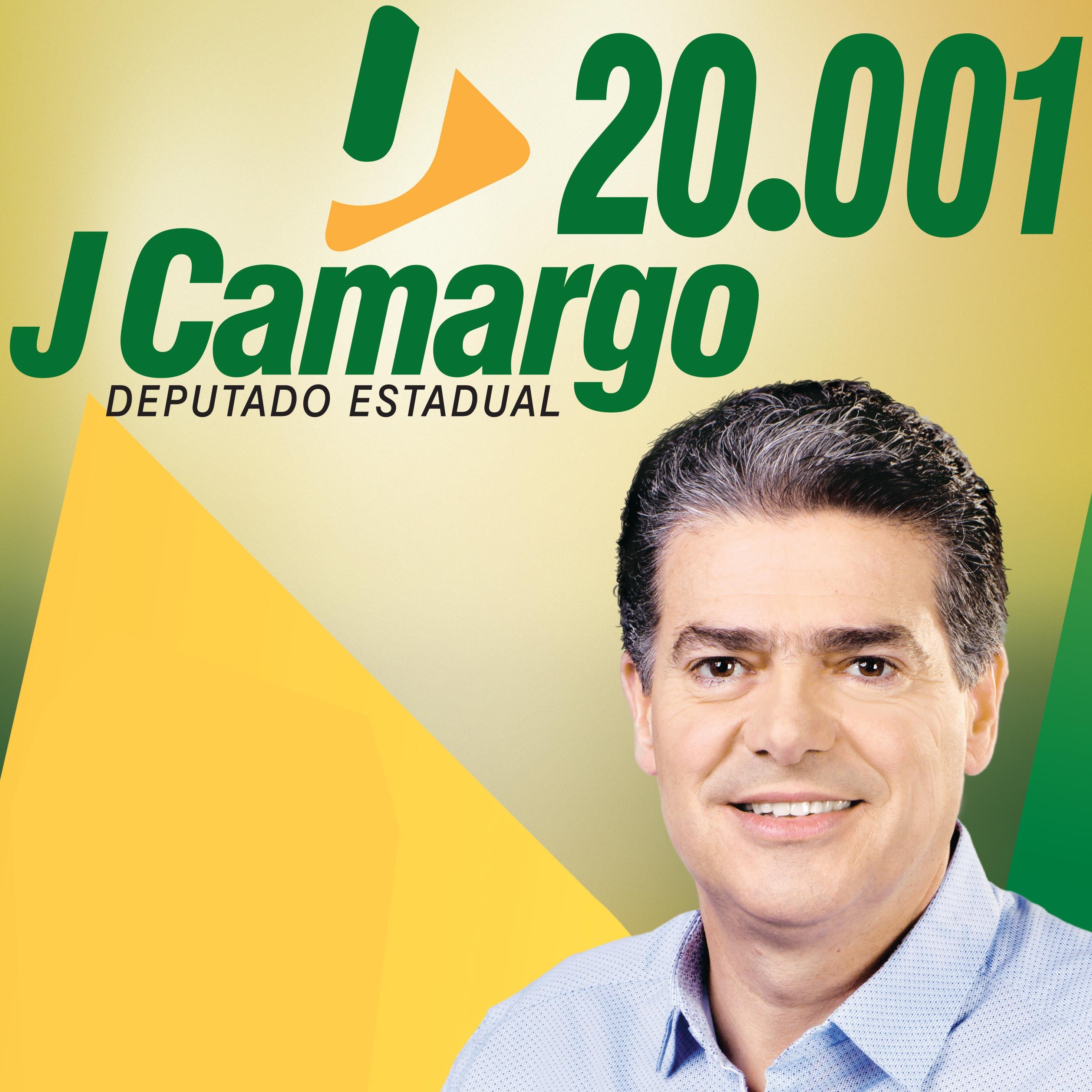 José Antônio Camargo – J CAMARGO – nasceu em Curitiba no dia 09 de abril de 1961. Cursou Administração de Empresas na FAE. Foi Vereador e Prefeito de Colombo.