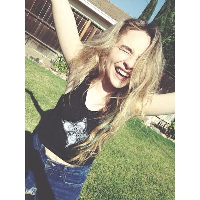 She is Maya Hart on Girl Meets World. Debut EP Can't Blame A Girl For Trying right here. http://t.co/k11G4c65NU  @HollywoodRecords