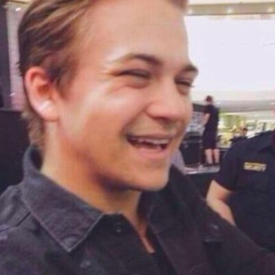 Im one of the biggest Hunter Hayes fans. He inspires me so much and I love him for that.
