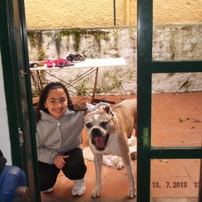 Soy empleada del gobierno del DF y mi hija es lo mas grandioso que tengo.