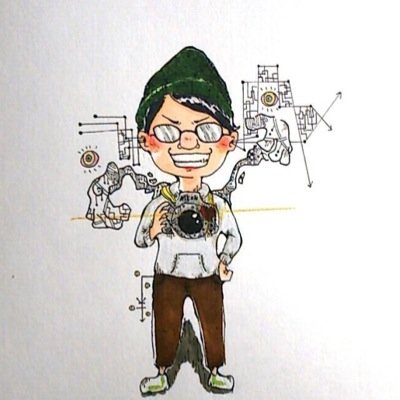 わいぷかめらまんです。みんなの笑顔をとどけるよ。