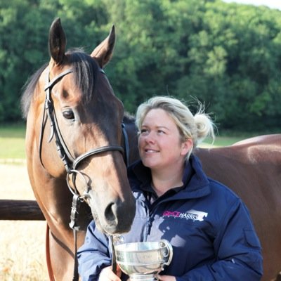 Dual purpose racehorse trainer based near Chepstow, South Wales