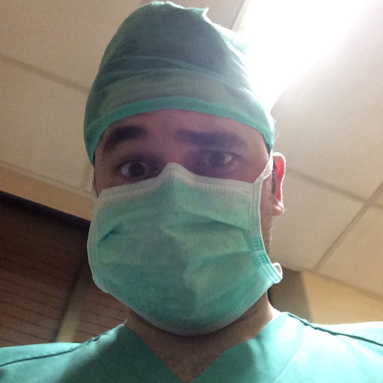 pdiranzo's profile picture. -Cirugía Ortopédica y Traumatología HGUV-     CARLET & MESTALLA ~VCF~