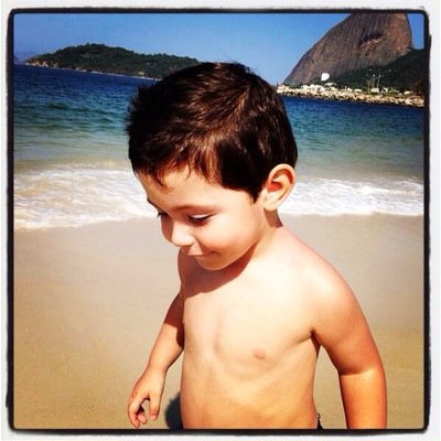 Amo minha família