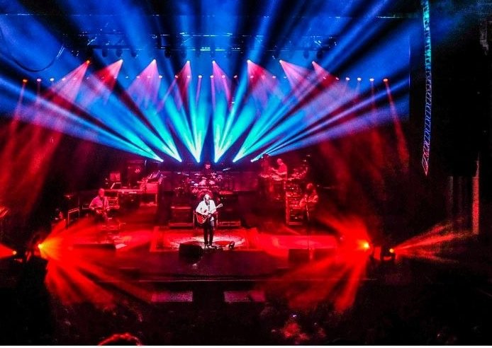 The Northeast's source for live music news!