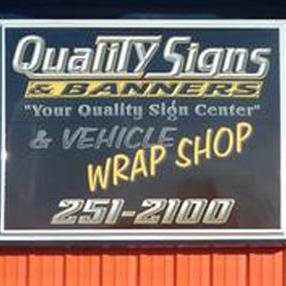 QualitySignsOK's profile picture. 