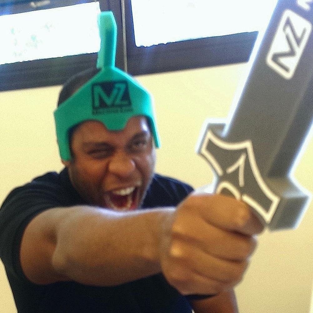 Technical Recruiter @ vArmour Networks Fillin' reqs, and cashin' checks.