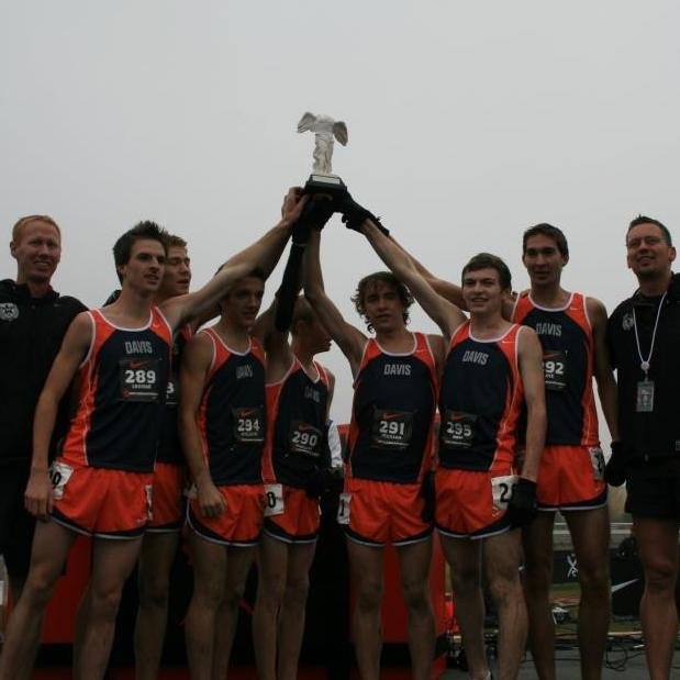 Davis Track & Cross Country - The greatest program in the world. #enoughsaid