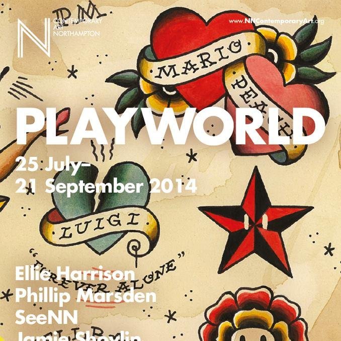 SeeNN_org's profile picture. SeeNN is Northamptonshires youth arts collective aimed at supporting and promoting young artists of all types!