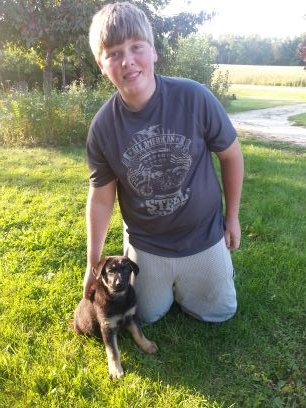 zach_thede's profile picture. I'm 14 years old I love mopars and motorcycles and old music